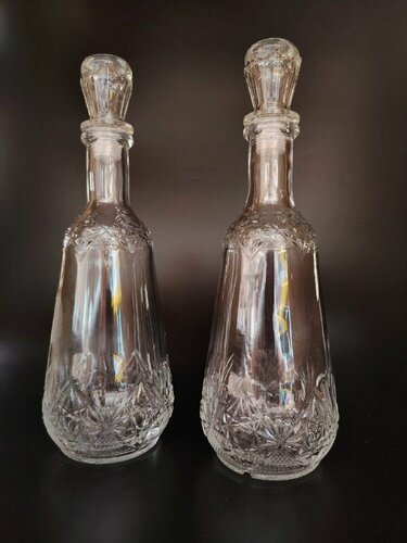 Изображение товара Графин Классик 500мл 2шт