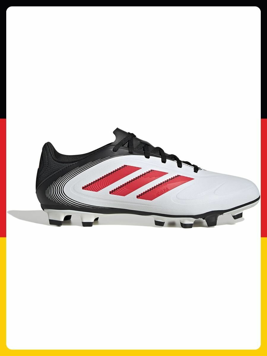 Бутсы adidas, размер EU 46, белый