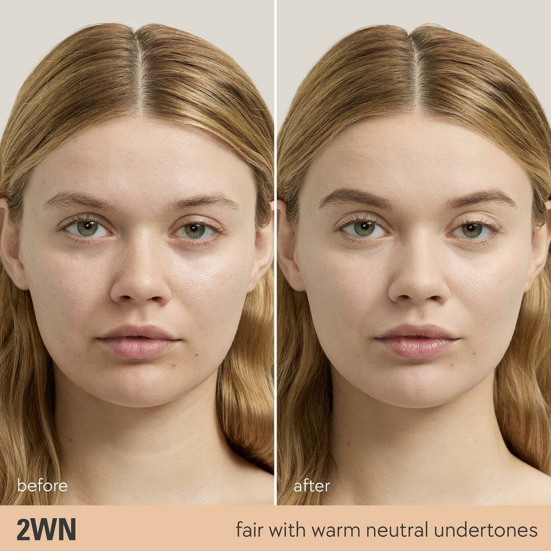 Kylie Cosmetics Пудра-основа Natural Blur, 2WN — фото 1