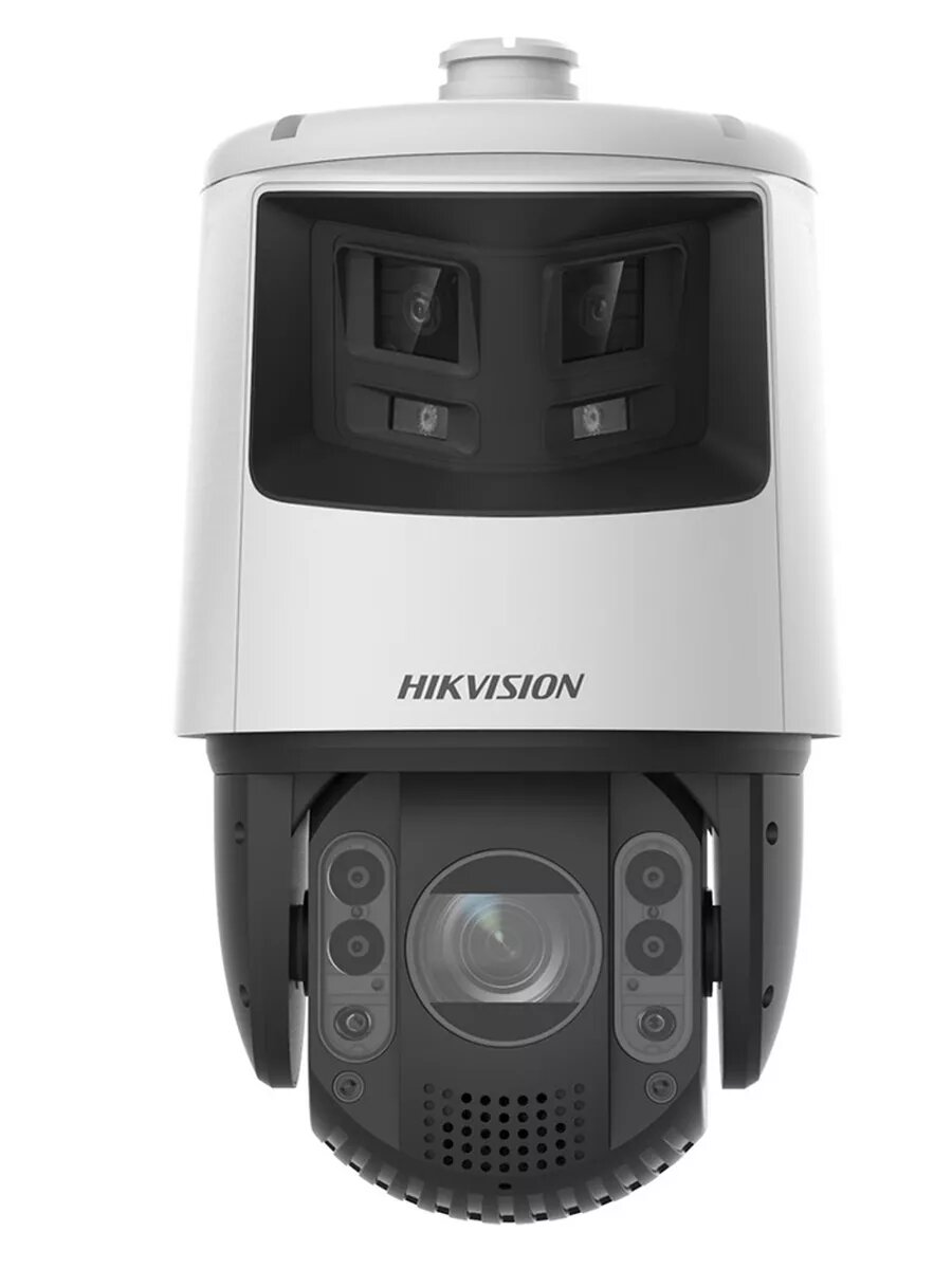 Hikvision сетевая камера видеонаблюдения DS-2SE7C432MWG-EB/26(F0), 6 расширение 3632x1632