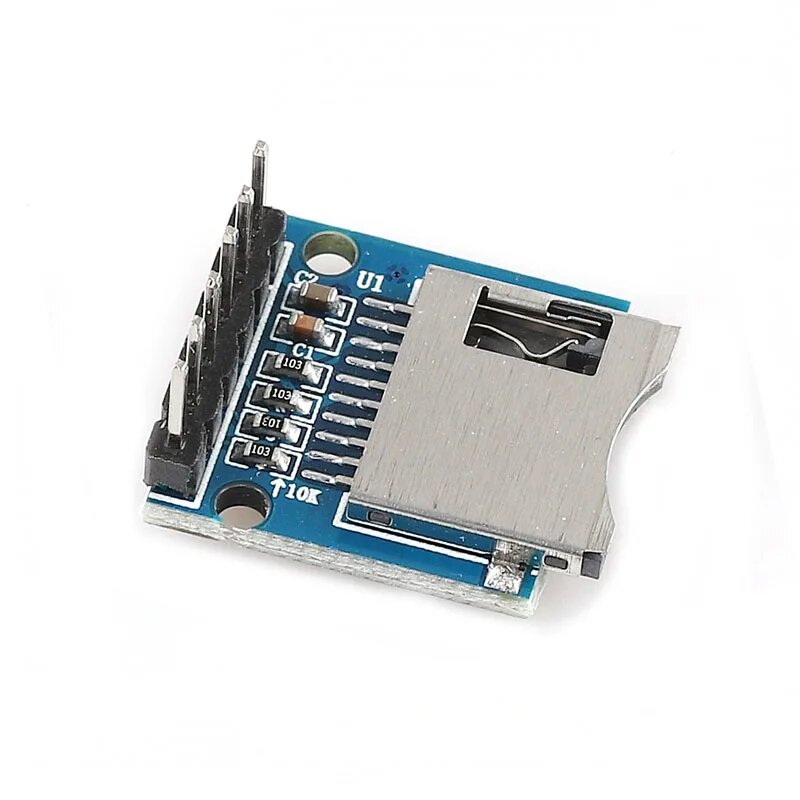 Модуль карты microSD для Arduino