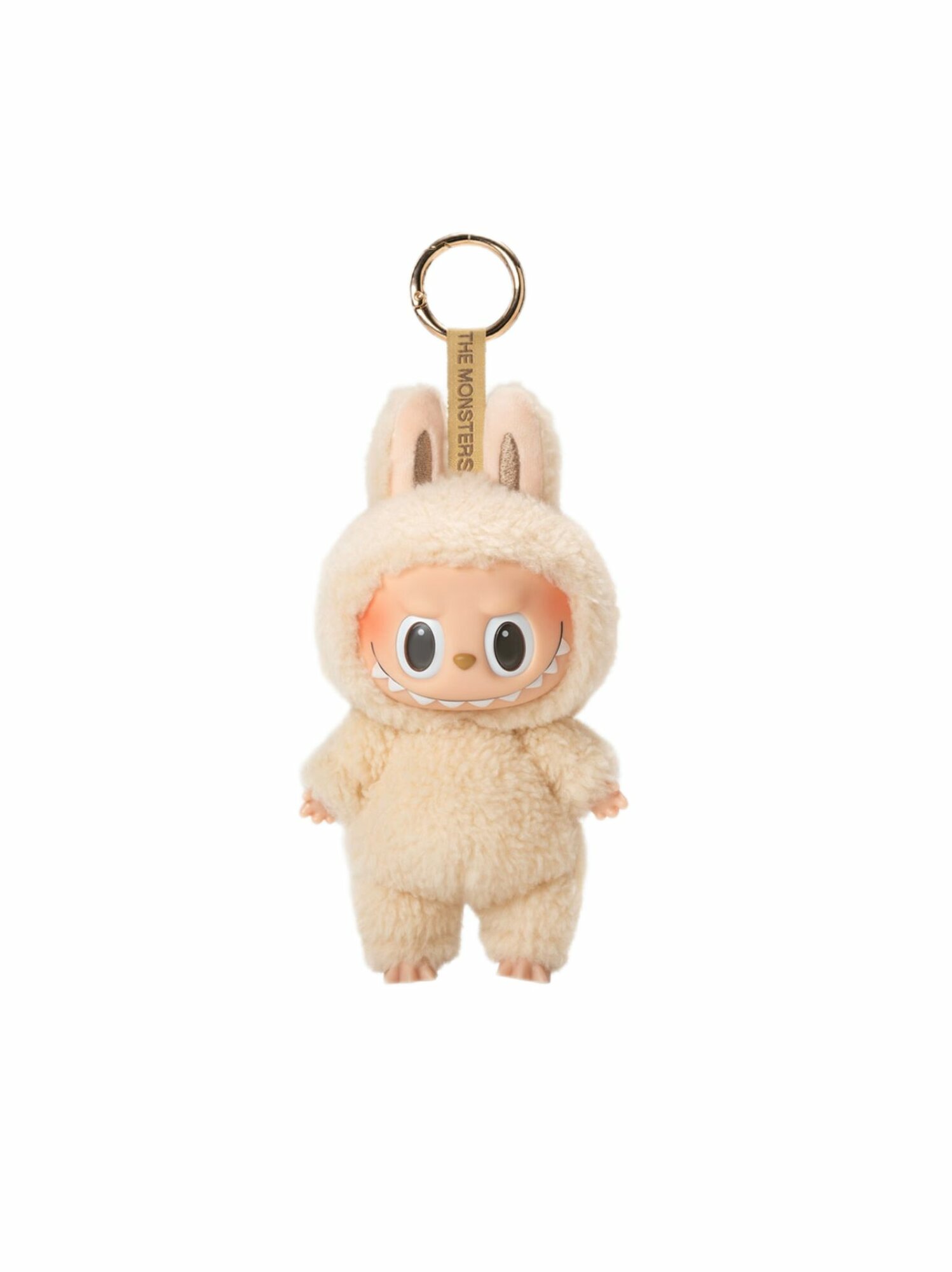POP MART брелок-игрушка LABUBU Exciting Macaron оригинал, в слепой упаковке — фото 1