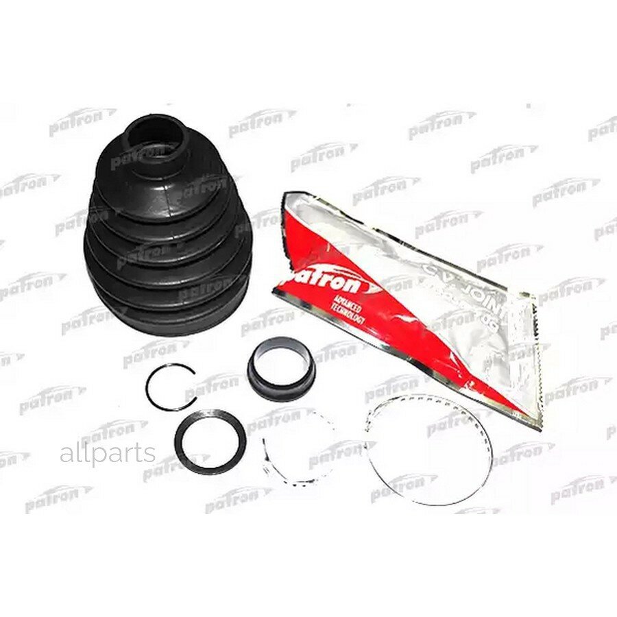 PATRON PDC2322 Пыльник шруса наружн к-кт (26.5x87x126.5) VW: TRANSPORTER IV 90- PATRON PDC2322