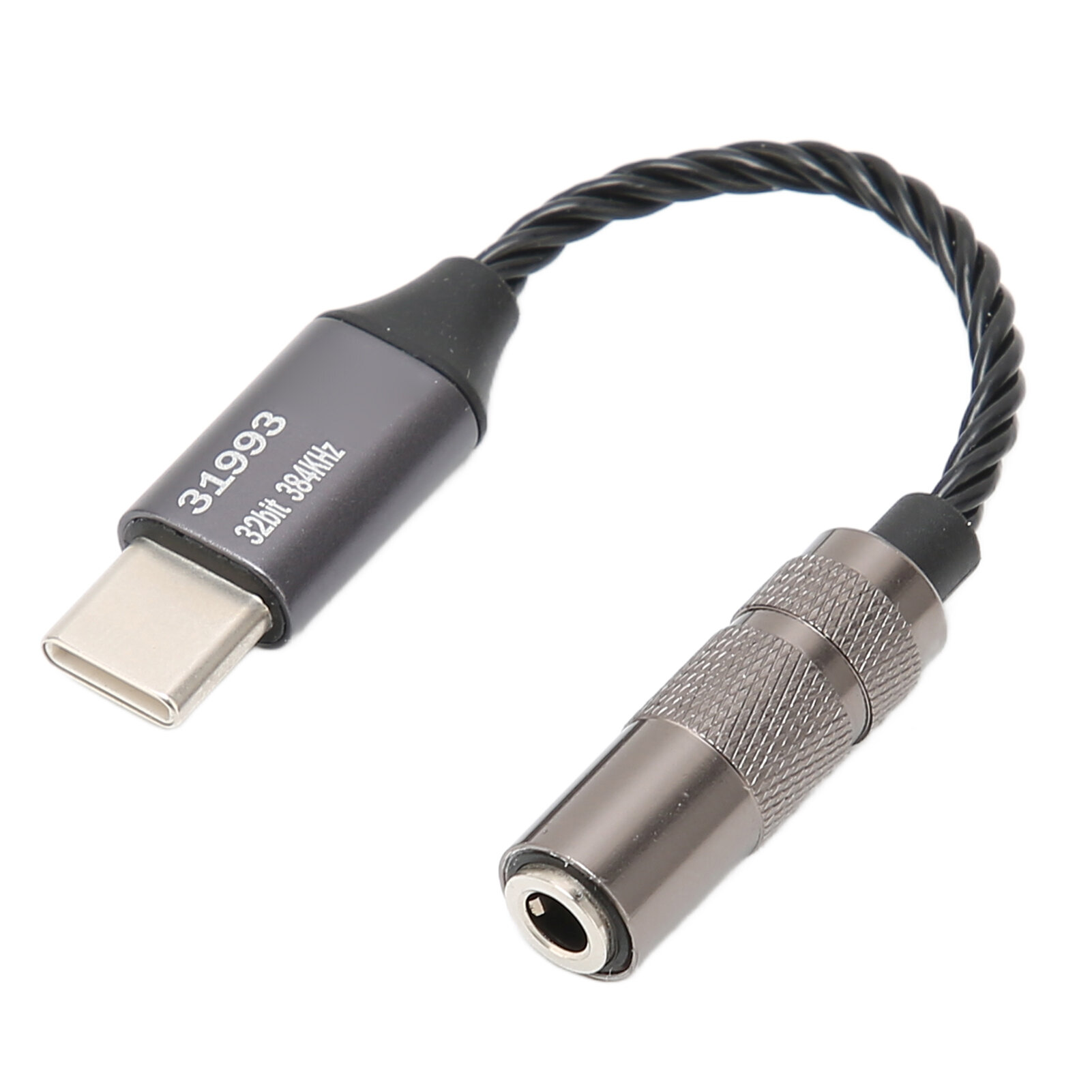 Адаптер USB C к 3.5 мм, простое подключение, для Samsung S10, S9 Plus