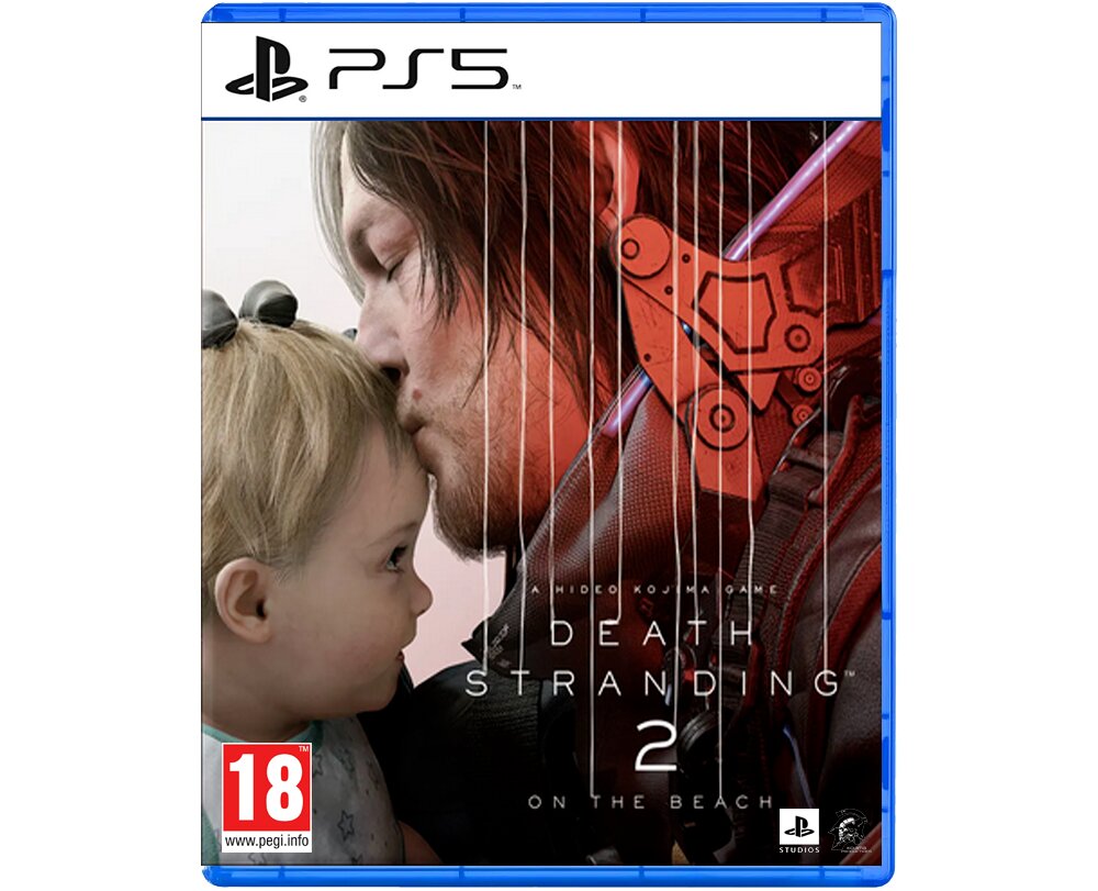 Death Stranding 2: On the Beach Standard Edition для PS5 (полностью на русском языке)
