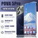 2025 Pova 5Pro Смартфон Новый 16 ГБ/512GB Cиний