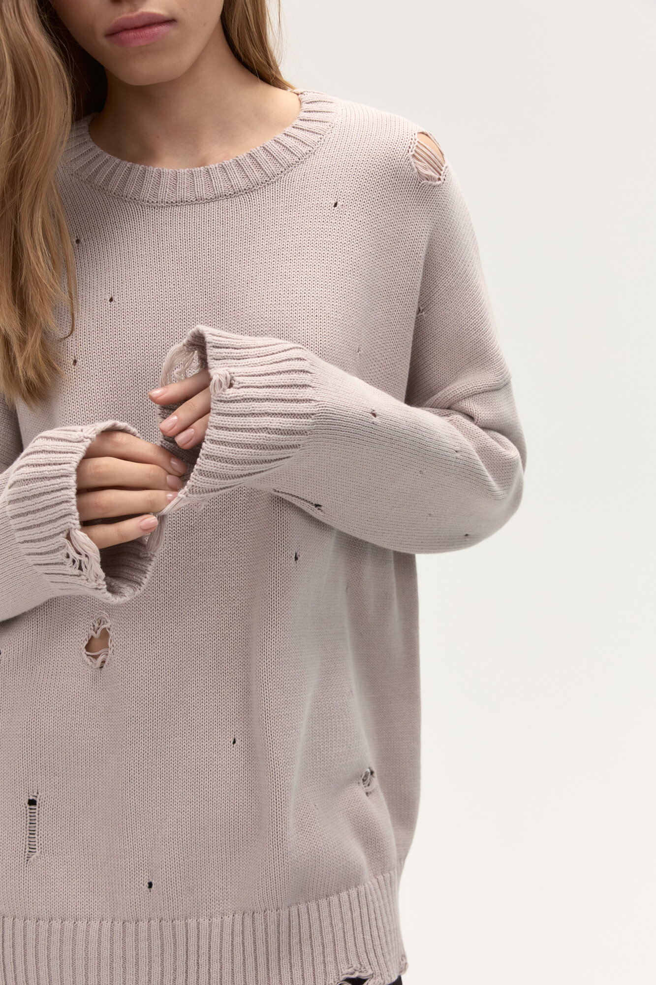 Свитер Woman Mix&Match