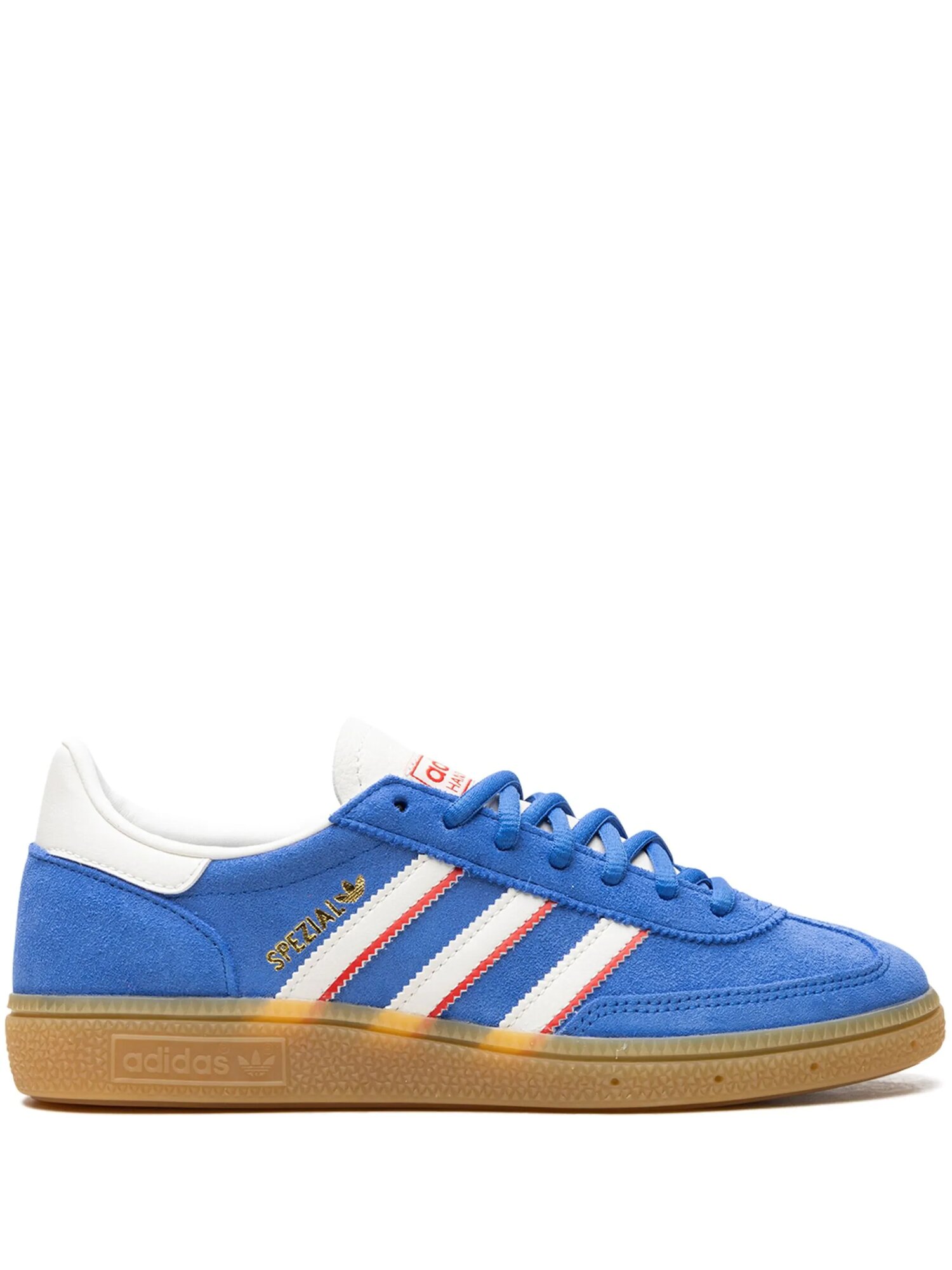 Кроссовки adidas, размер 7 US, синий