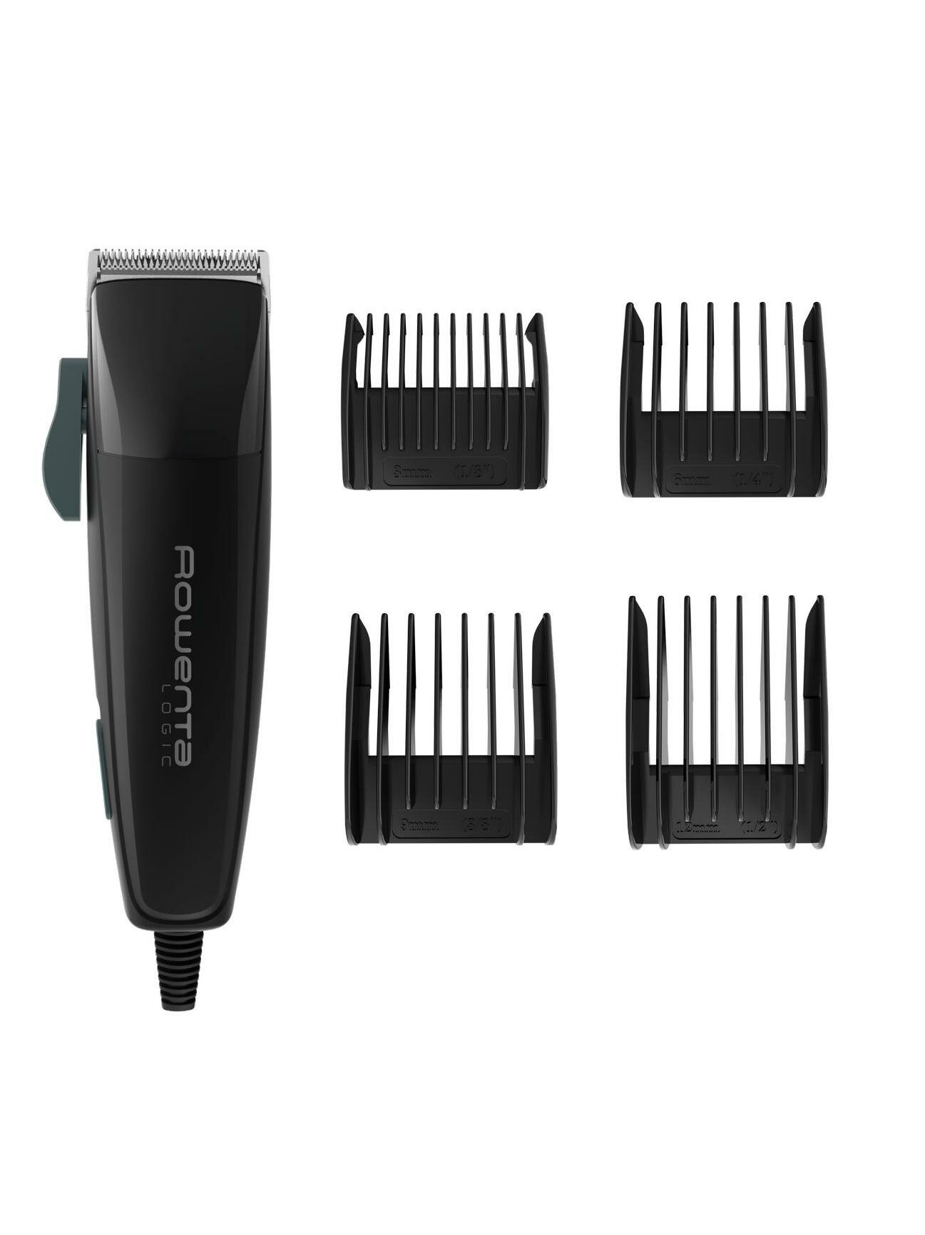 Машинка для стрижки волос Rowenta - фото №3