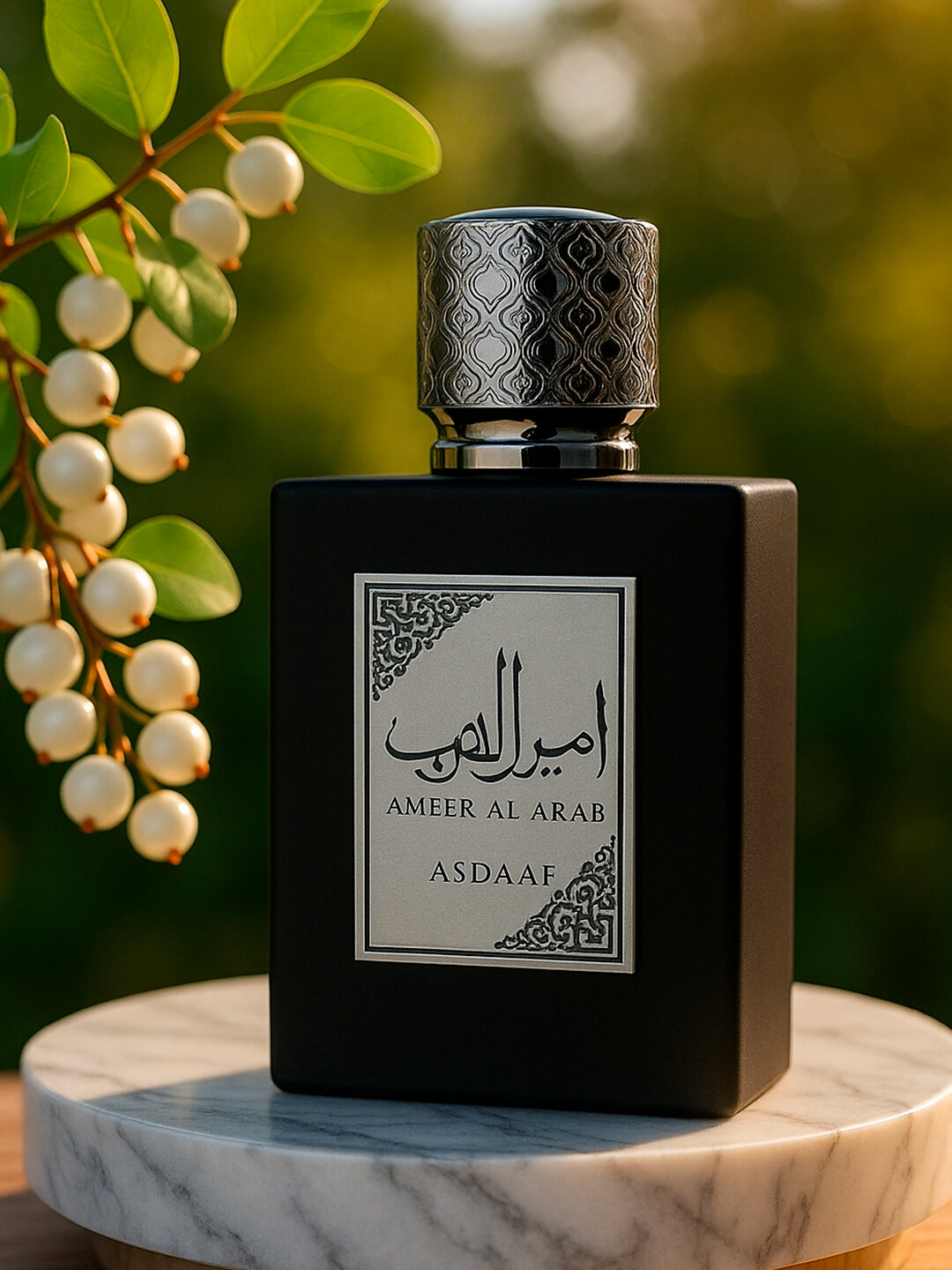 Парфюмерная вода Lattafa "Ameer Al Arab", унисекс, восточные ноты, 100 мл