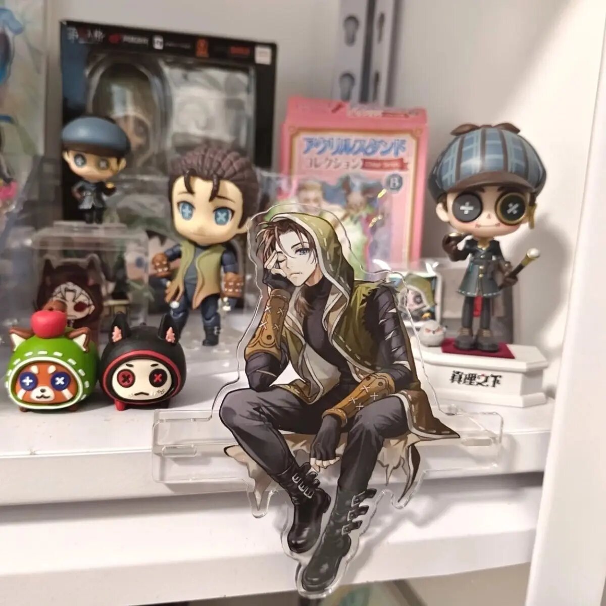 Фигурка Naib Subedar Identity V пластик