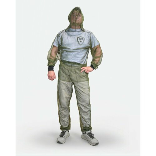 Костюм Антимоскит(сетка)(зеленый)р.44-46 рост 170-176