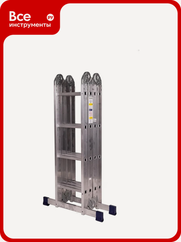 Изображение товара Лестница трансформер STAIRS 4х4 ступени ATR44