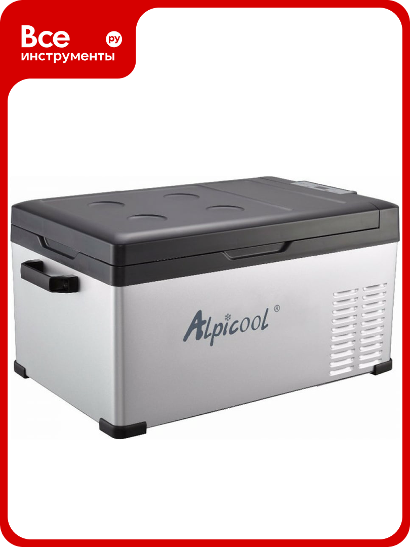 Компрессорный автохолодильник Alpicool C25 (12|24) 990247