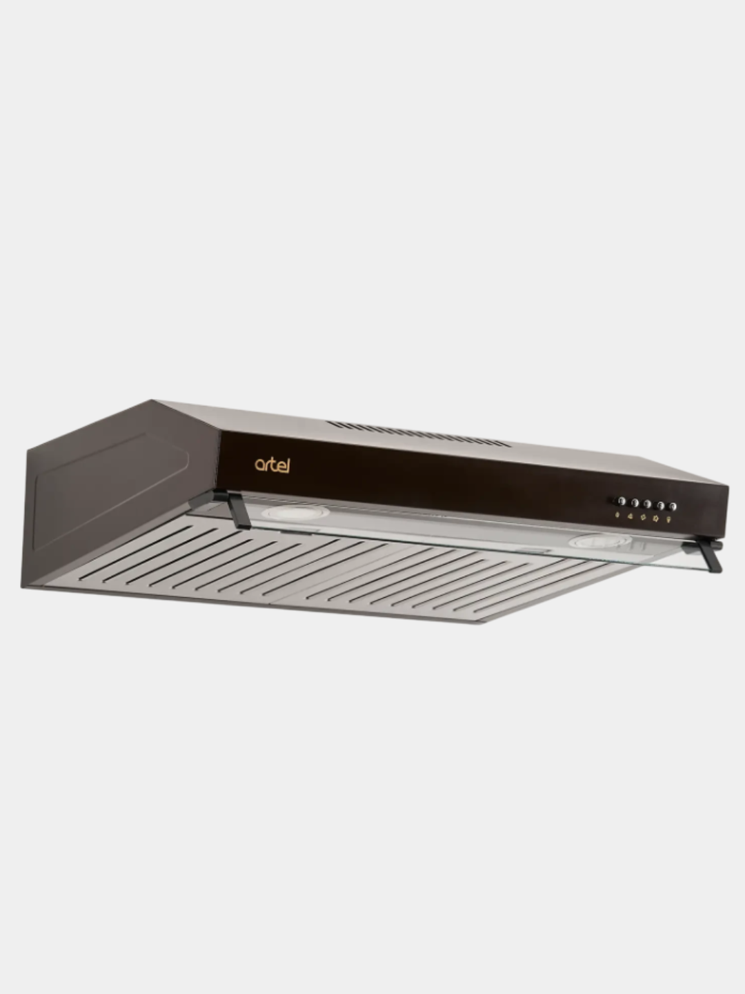 Вытяжка Artel 0960"Punto" Серый 3 скорости, LED освещение, 500 куб. м/ч — фото 1