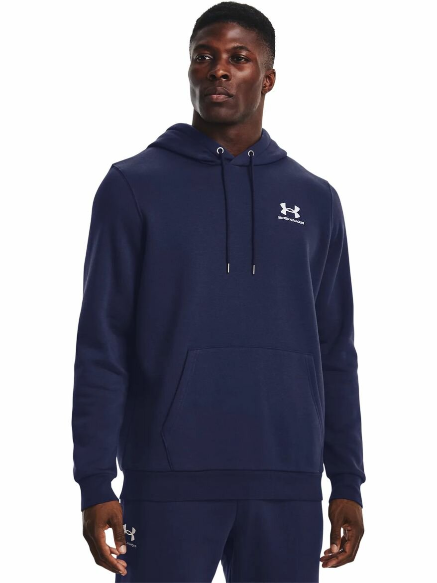 Худи Under Armour Essential Fleece Hoodie