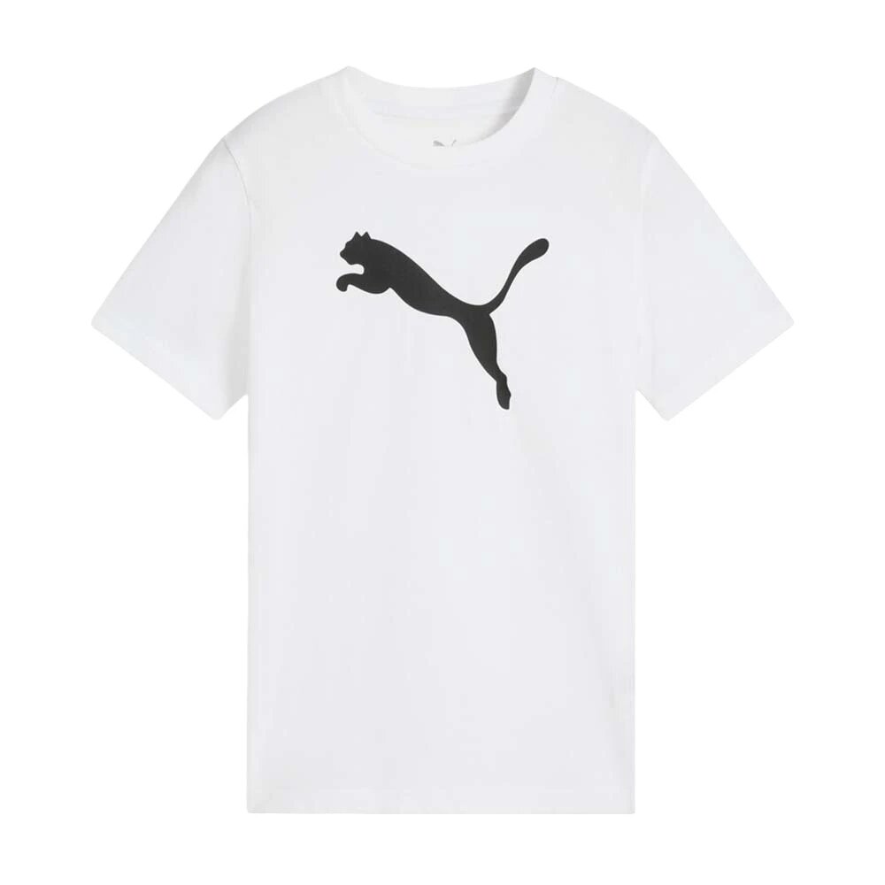 Футболка PUMA, размер 128, мультиколор