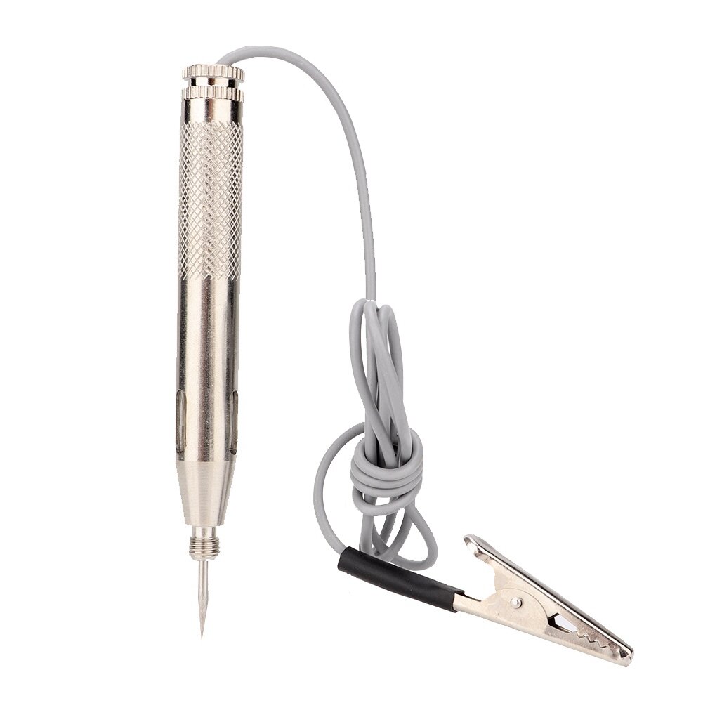 6V-24V Универсальный автомобильный схема напряжения Детектор Детектор Тест