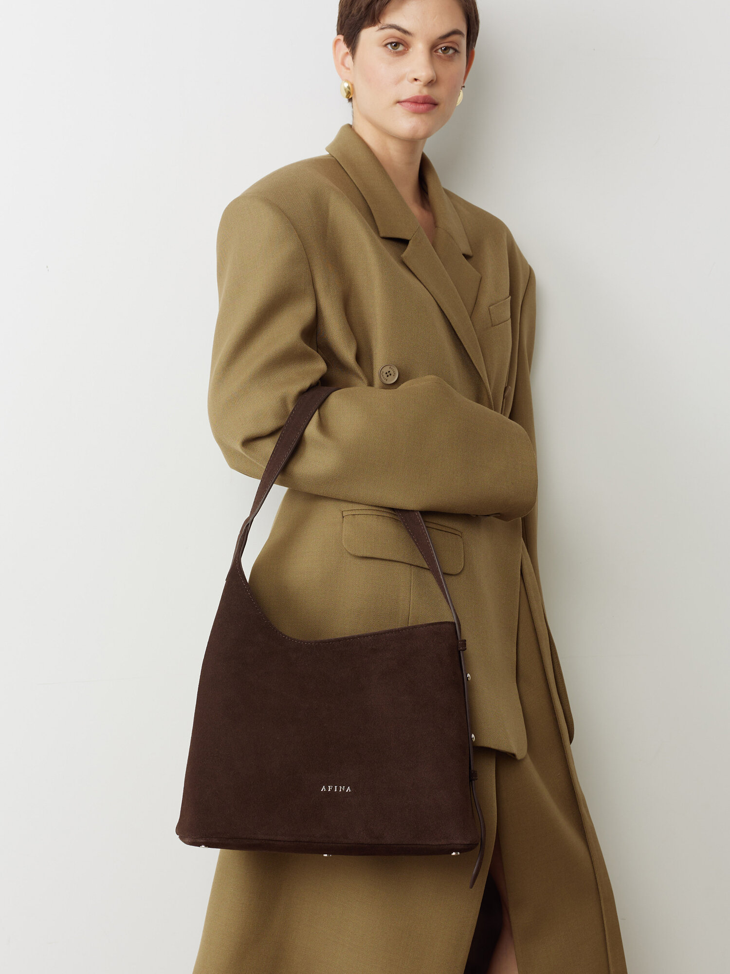 Сумка хобо 762