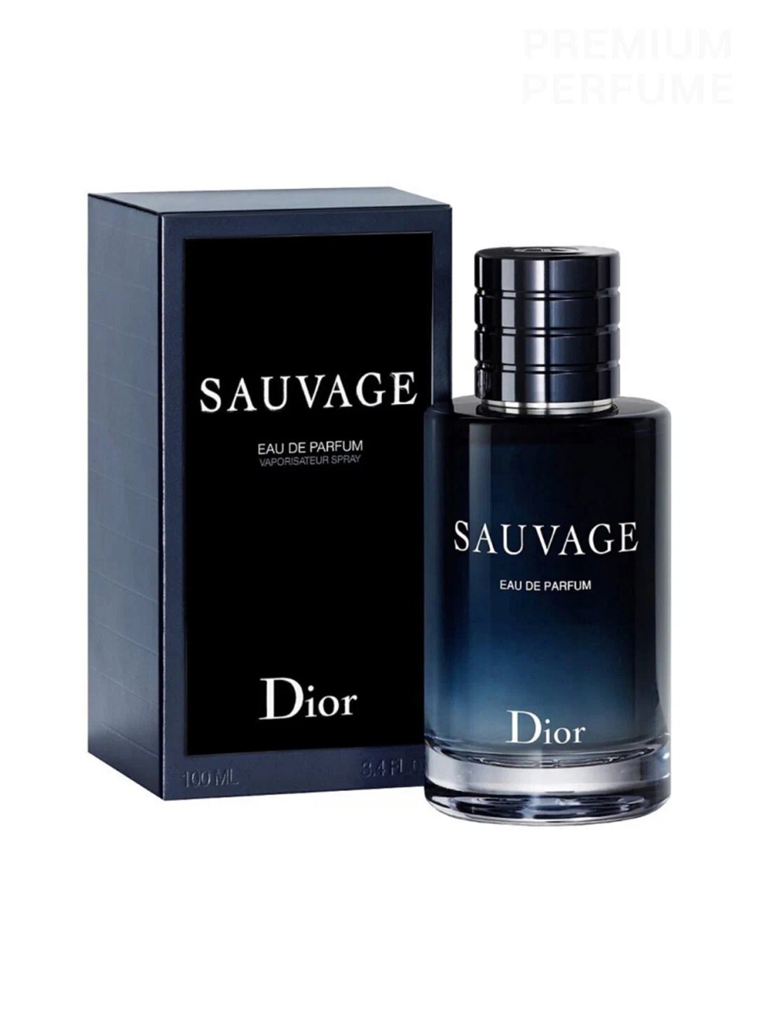 Парфюмерная вода Dior Sauvage Eau de Parfum, для мужчин, 50 мл — фото 1
