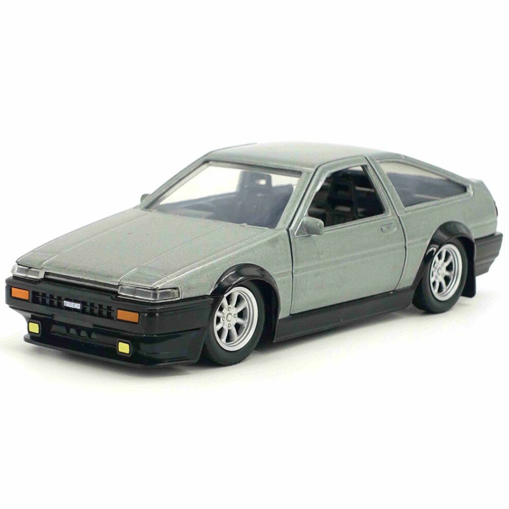 Модель автомобиля Jada Toys Fast & Furious 1986 Toyota Trueno (AE86) (1:32) 36069