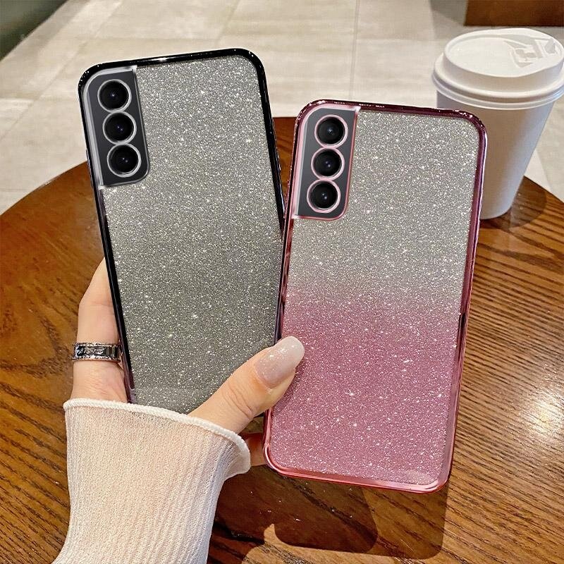 Чехол для смартфона Samsung Galaxy S23 ULTRA защитный, стильный, противоударный, ультратонкий и удобный