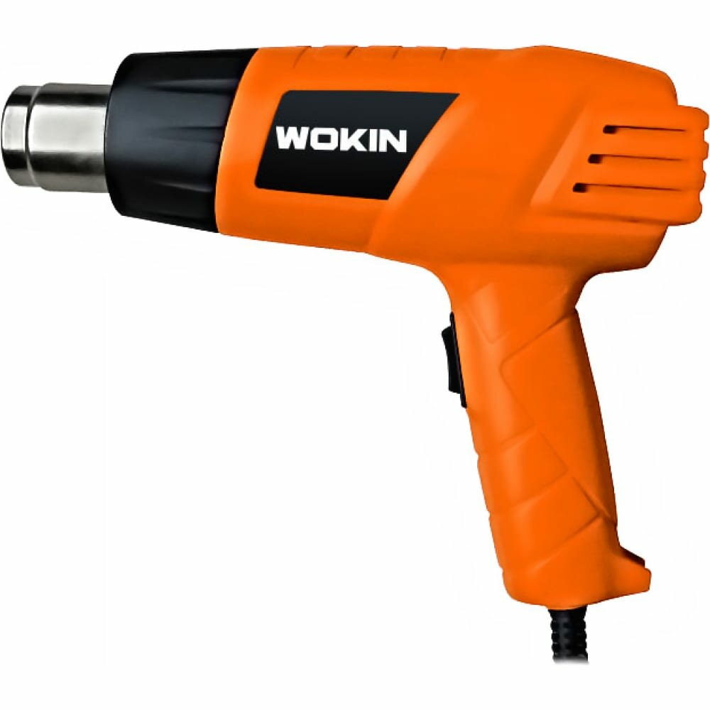 Профессиональный строительный фен от фирмы WOKIN 200 w Hot Air Gun