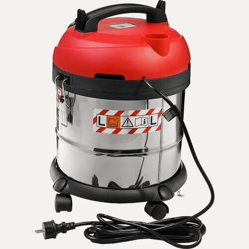 Изображение товара Зубр Пылесос строительный ПУ - 20 - 1400 М3