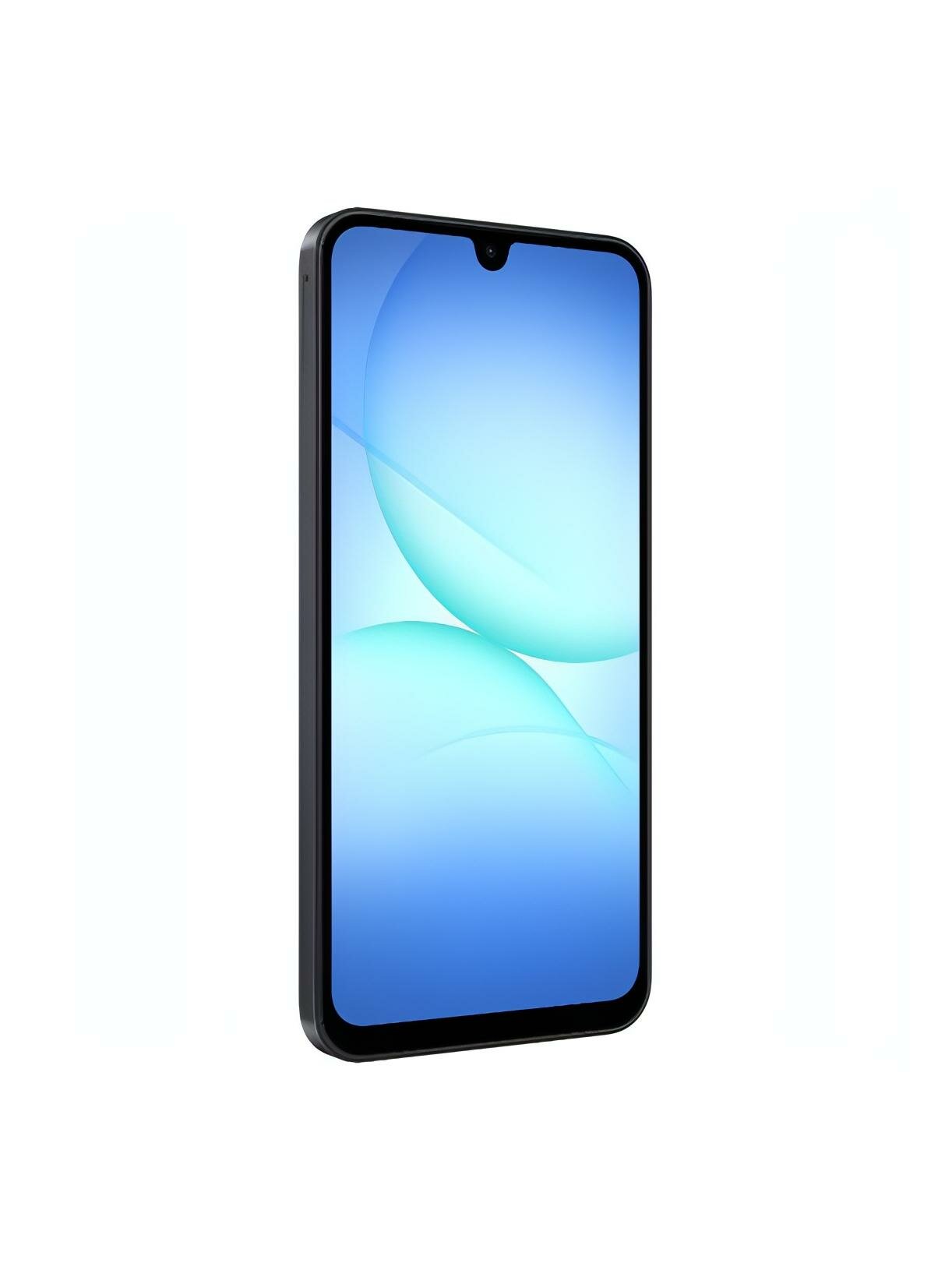 Смартфон Samsung Galaxy A17 4/128 ГБ Синий 6.7 Super AMOLED 90 Гц 5000 мА·ч Android 15 — фото 1