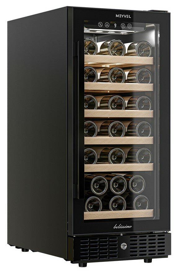 Винный шкаф Meyvel MV31BIG-KBT1