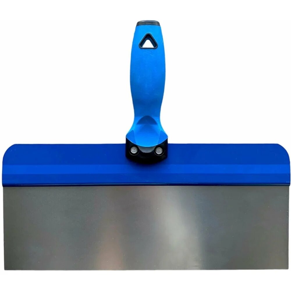 Accurate Шпатель 260*400*20 фасадный нерж 2к руч. 400 мм лезв.90мм Ш100-2К-400