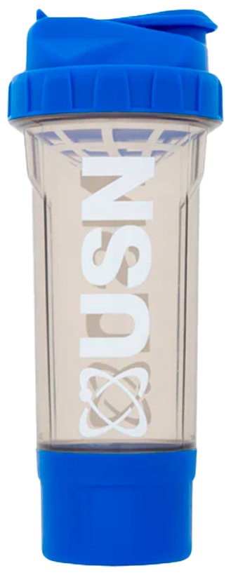 USN Шейкер спортивный Tornado Shaker 650 мл