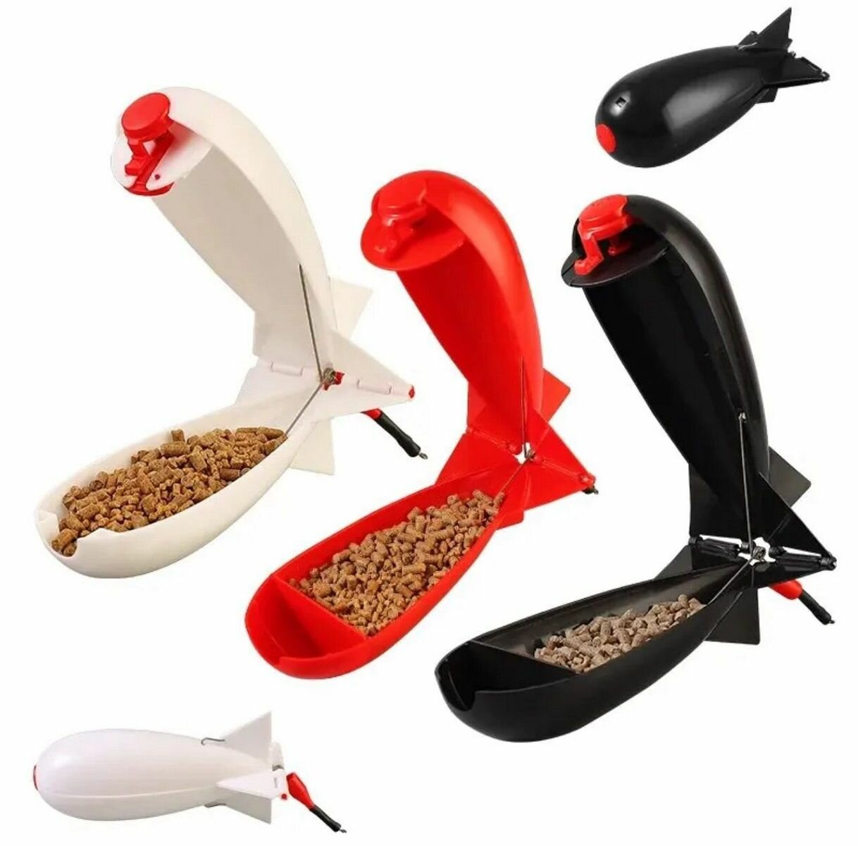 Кормушка рыболовная — фото 1