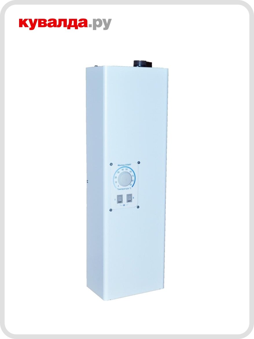 Котел электрический ЭВАН Warmos START-12