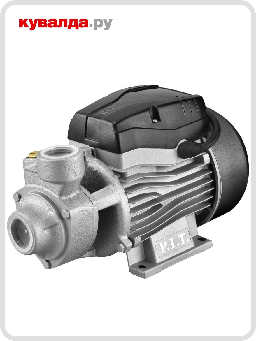 Насос садовый P.I.T. POG370-P центробежный