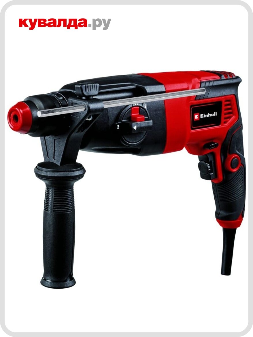 Перфоратор EINHELL TC RH 620 4F Kit