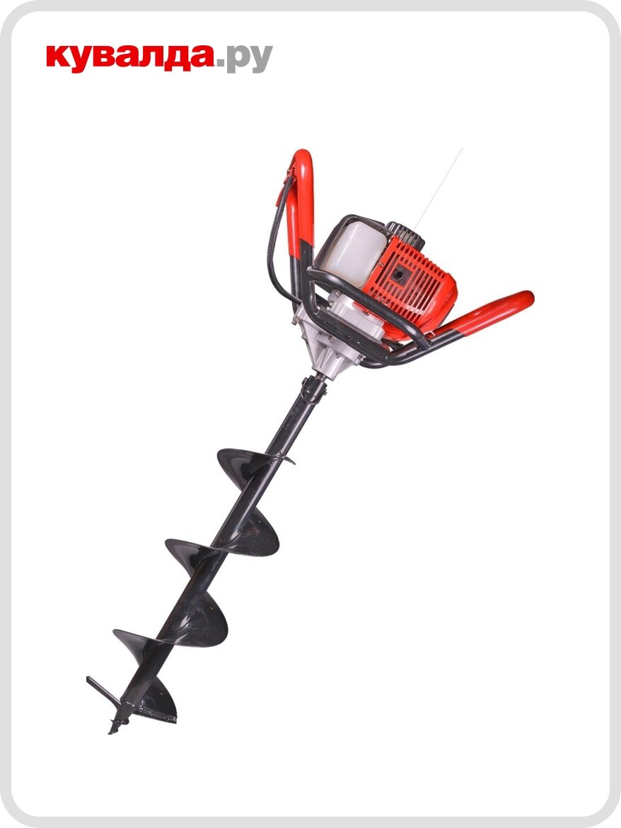 Мотобур FUBAG FPB 52 без шнека