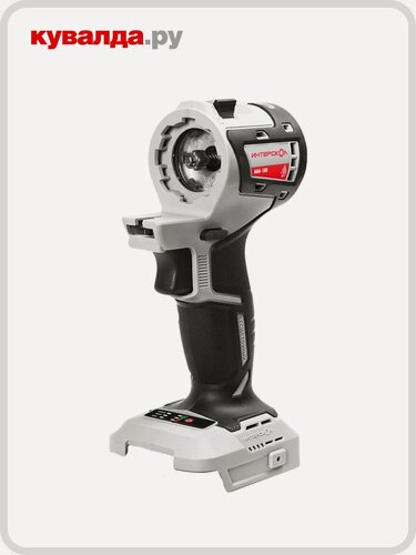 Изображение товара Привод модульного инструмента ИНТЕРСКОЛ ММ-18В мультимакс, бесщеточный