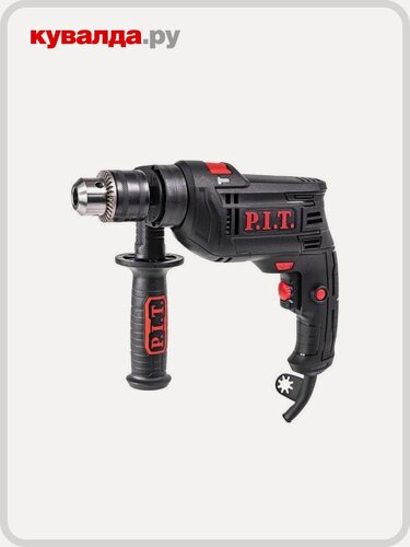 Изображение товара Дрель ударная сетевая P.I.T. PSB13-C6
