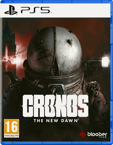 Изображение товара Игра Cronos The new dawn (Русские субтитры и интерфейс) (PS5) (Диск)