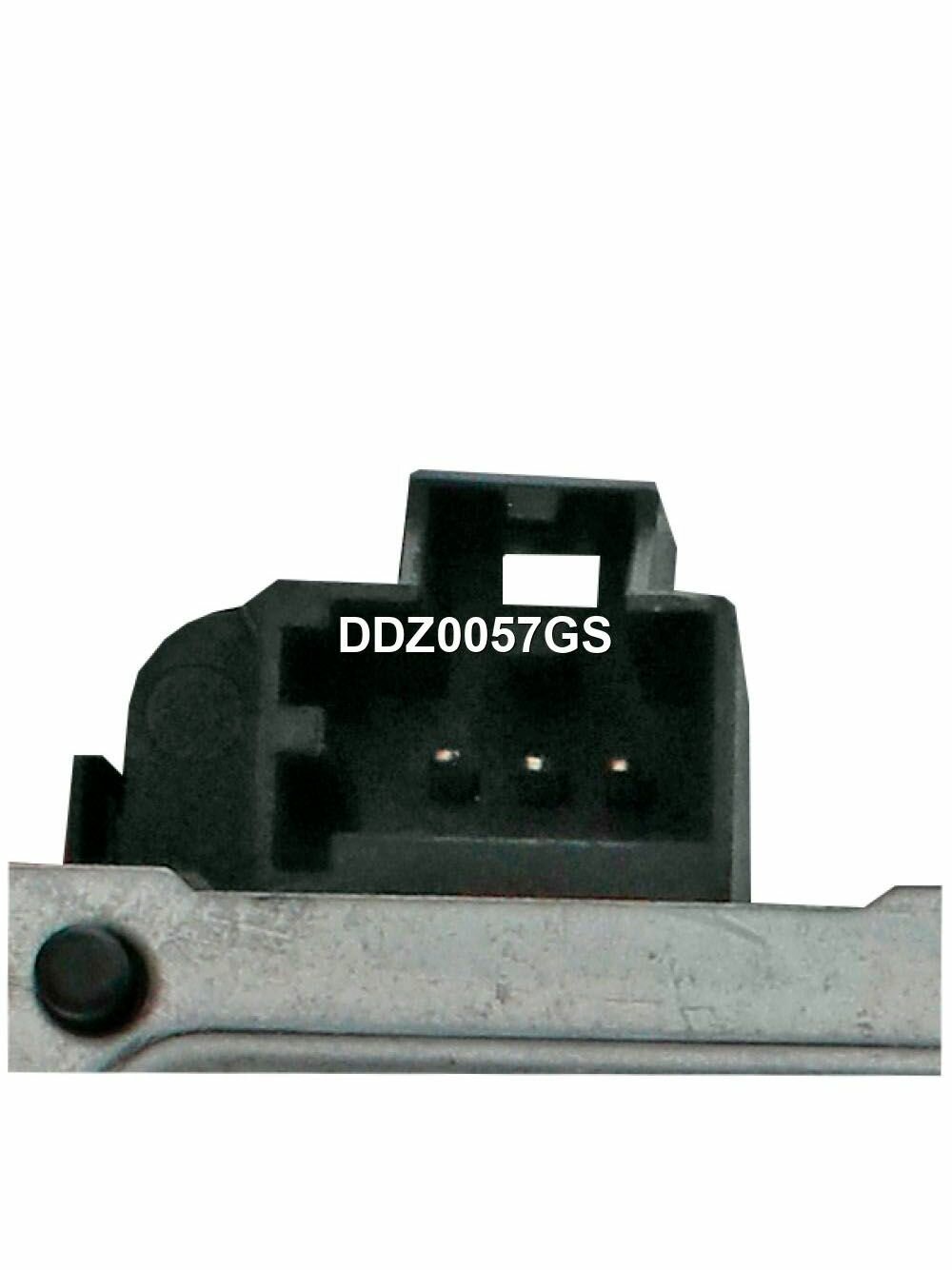 Мотор стеклоочистителя Land Rover Freelander II — фото 1