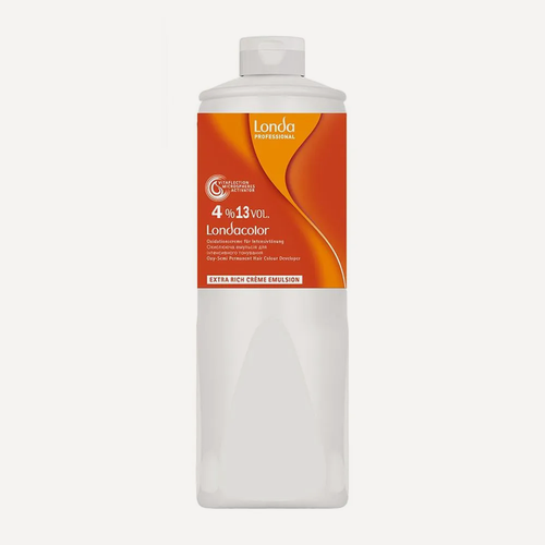Изображение товара Окислитель Londa Professional Londacolor Extra Rich Creme, для интенсивного тонирования, 4%, 1000мл