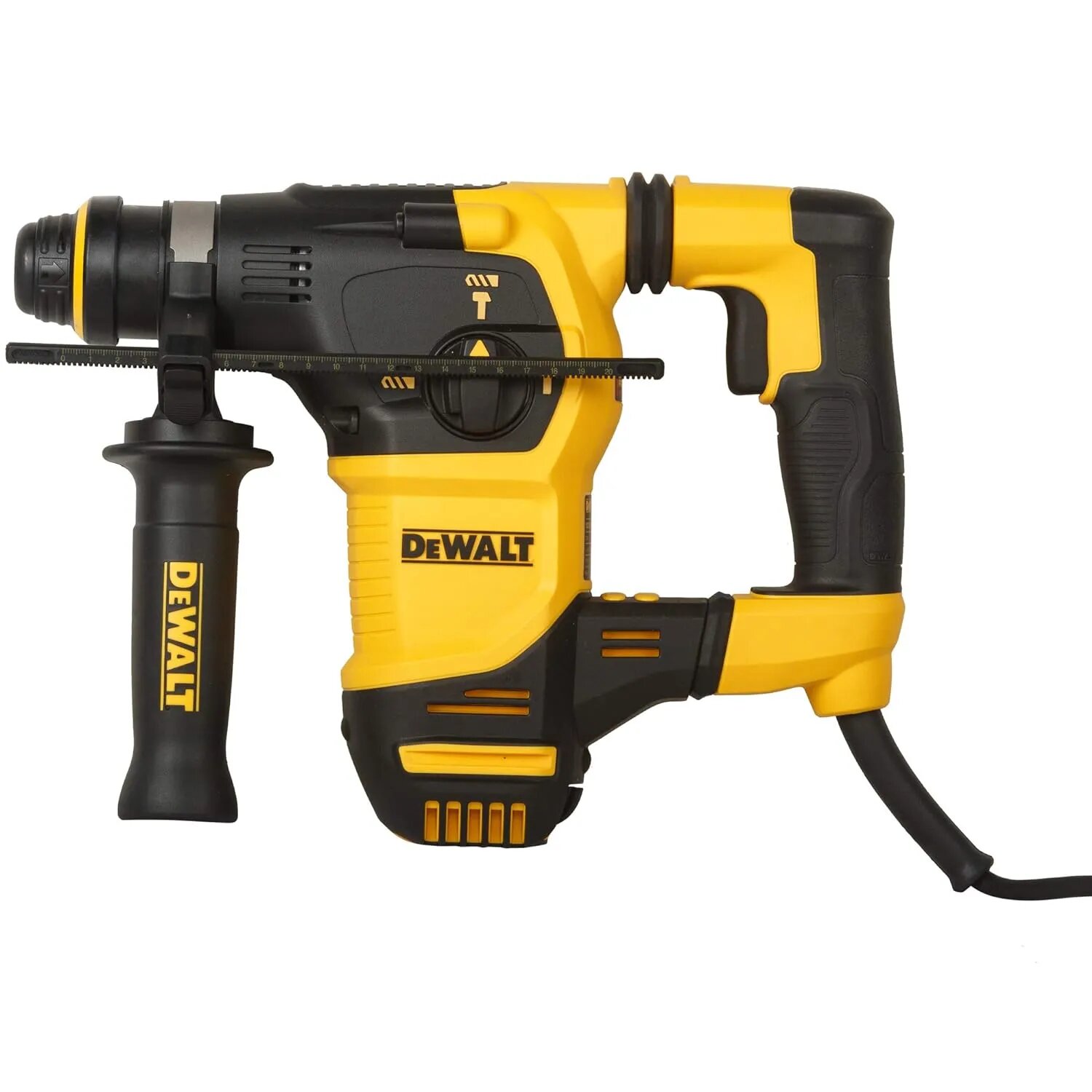 Перфоратор сетевой DeWALT SDS-Plus D25333K-QS — фото 1