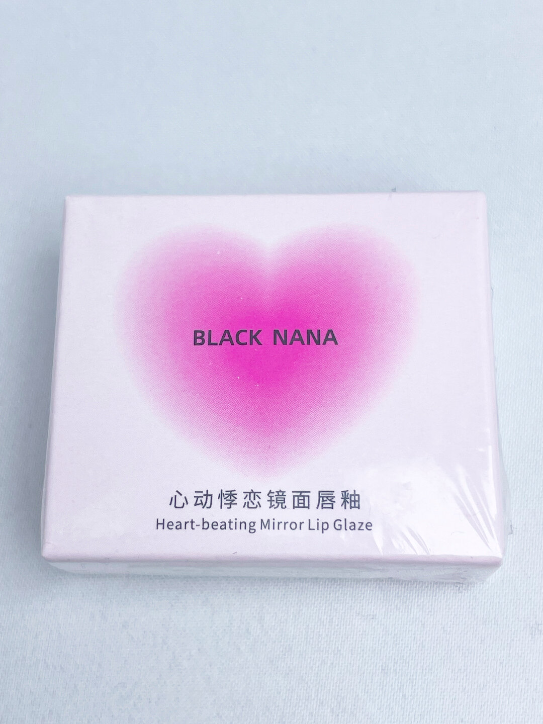 Блеск-помада для губ, в виде сердечка — фото 1