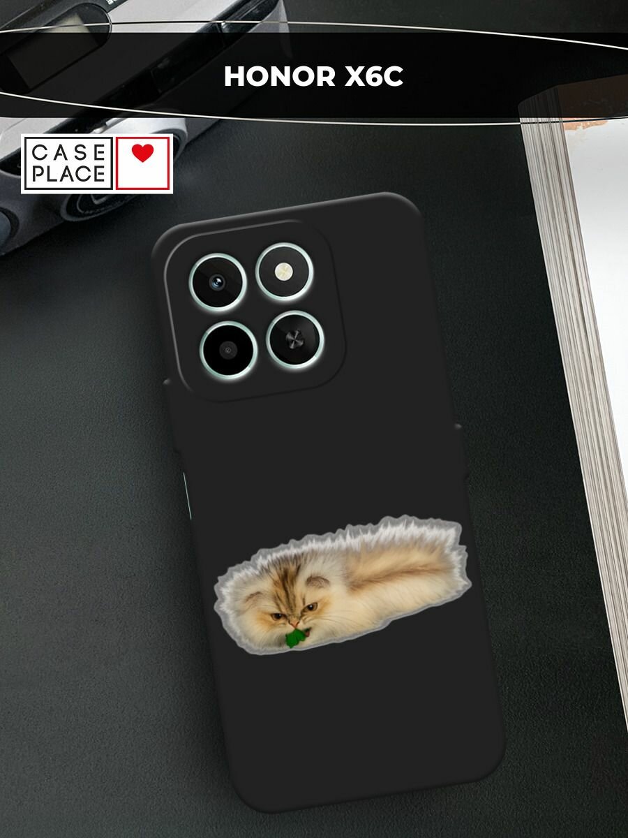 Черный матовый чехол на Xiaomi Redmi Note 14 Pro+ 5G / Сяоми Редми Нот 14 Про+ 5G с принтом Блестящий диск