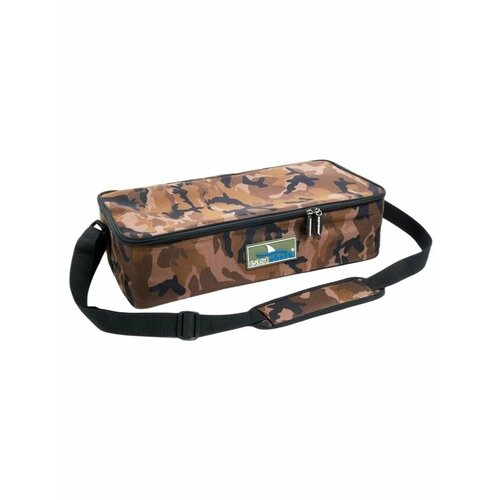 Сумка для 6-и катушек EastShark CAMO 52х26х14 см