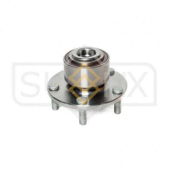 SUFIX Ступица колеса перед лев мазда 3 / MAZDA 3 AXELA (BK) 2003-2009 SN1084