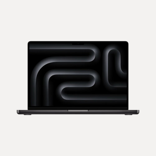 Изображение товара Ноутбук Apple MacBook Pro 14 M5 16GB 512GB (10-Core, GPU 10-Core), Space Black (космический черный), MDE04