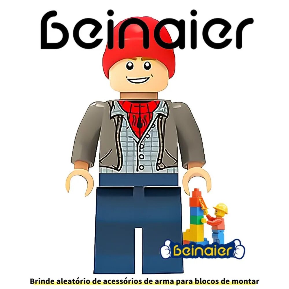 Конструктор Супергерои совместим с LEGO, 88 моделей, развивающая игрушка для детей оптом