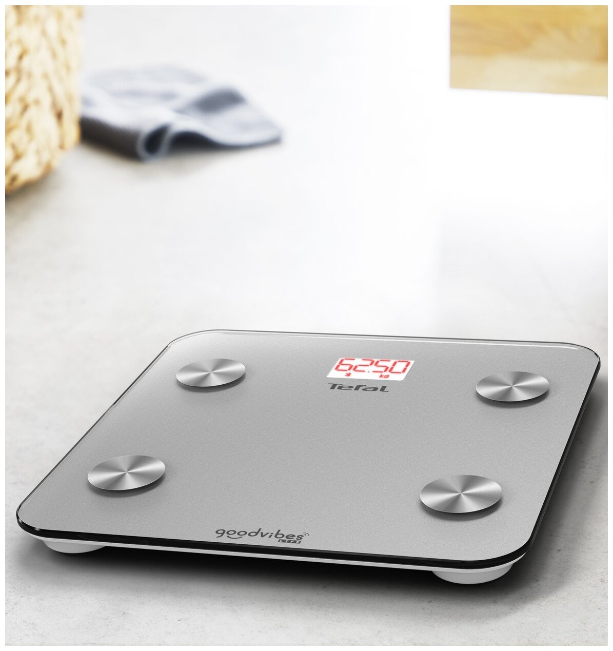 Напольные весы Tefal - фото №13